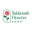 Takkoush Flowers logo